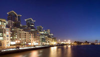 24 hour gym opens at St George Wharf