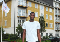 Usain’s bolt hole
