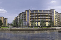 Citius apartments are on the home straight