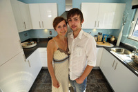 First time buyer takes the plunge at Waterside Park