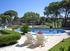 Nuevo Portil Villa, pool and golf views