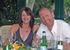 Phil Bass and Girlfriend Jackie - Carrington Estates