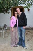 Couple so impressed by cave homes they now sell them!