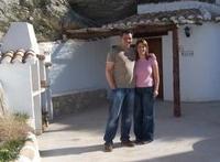 Rotherham family find their cave in the Sun