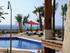 The view from one of the new beachfront homes at Playa Marques