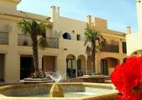 Colourful courtyard homes take shape on Almeria’s unspoilt coast