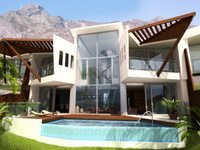 Zen property in Marbella