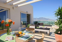 Arana de Mijas – guaranteed rentals in guaranteed sunshine