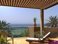 The perfect holiday home location for a gaggle of golfers
