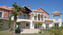 Los Flamingos completed villa 
