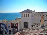 Kasamia Pueblo Acantilado Suites - let them rest while you invest