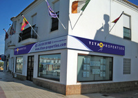 Titan Properties collect Best Real Estate Agency Spain