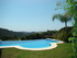 Casa Colina pool and view 