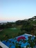 Casa Colina balcony sunrise 