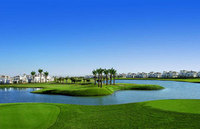 Follow the bear to the greatest golf trail in Europe