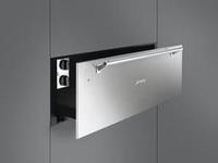 Smeg complements ‘Classic’ oven range with CT21X Warming Drawer