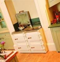 Summer heat - kitchen cool