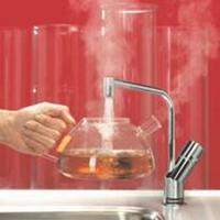 Get into hot water with the Quooker