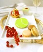 Domestic Bliss - Tennis Treats