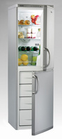 Slimline fridge freezer makes big difference where space is tight