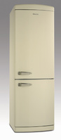 New retro style fridge gives kitchen face lift