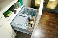 Storage solutions – Recycling