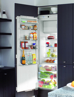 Liebherr win "Kitchen Innovation of the Year 2007"