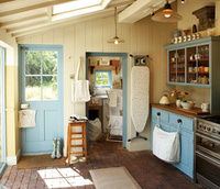 Eco chic organic accessories for your home