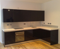 New apartments get top treatment from kitchen supplier