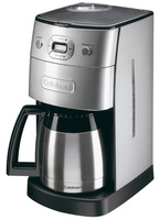 Super sleek Cuisinart Grind & Brew Automatic coffee machine