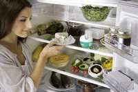 Croc odor’s fridge etiquette guide