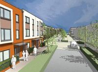 Redrow regeneration plans set to win third award