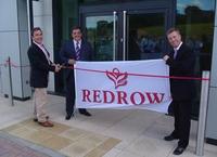 Redrow celebrates move into its new home