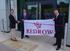Redrow celebrates move into its new home 