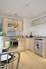 The Astronaut design kitchen at Lunar Rise