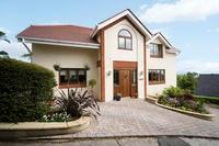 Stylish family home with views towards Lyme Bay