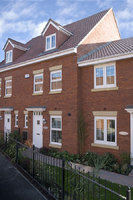 More for your money at Barratt’s out of town development