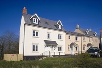 A picture perfect development in Devon