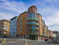 All the eights at new development in Devonport