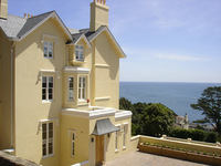 Blend of old and new on the English Riviera