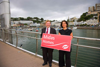 Midas Homes supports Torbay Royal Regatta