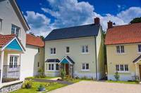 Last home remaining at Rivermead Way