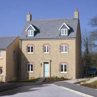 Just two homes left at beautiful Devon village location