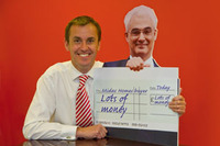 My Choice HomeBuy proves a success at Boards