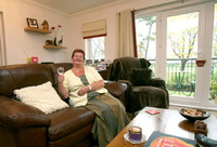 Downsizer finds dream home in Barnstaple