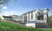 Only two homes remaining at Lamb South