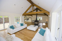 Last home remaining at the exclusive Sawmills