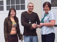 A dream deal for young couple in Plymouth