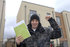 Electrician gets a foot on the ladder in Plymouth 