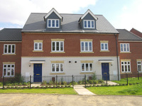 Final two homes on sale at Watton development